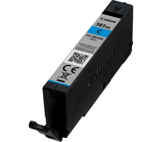 TINTA CANON CLI581XXL CYAN