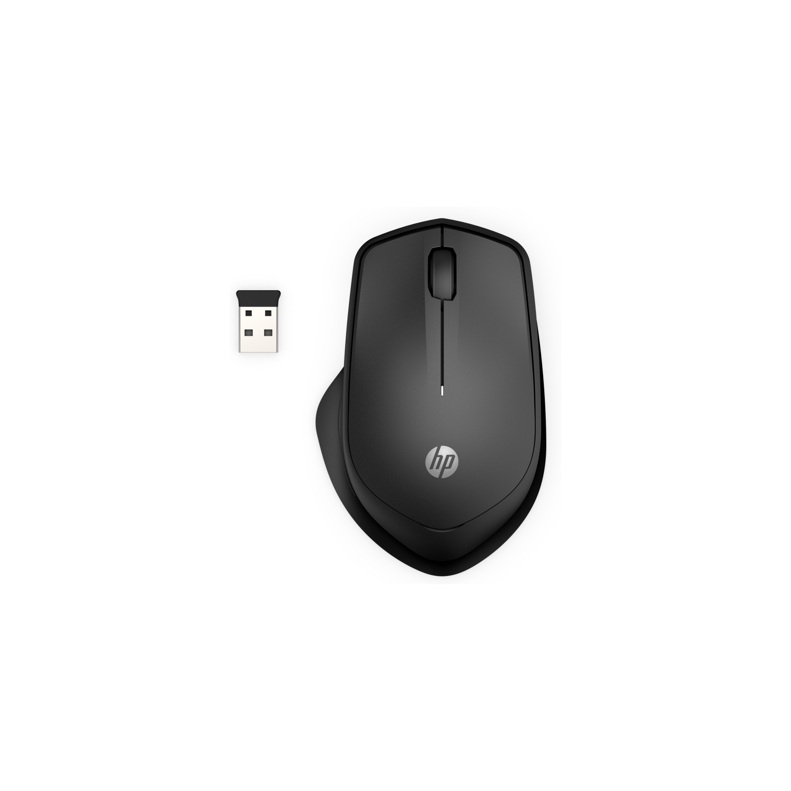 RATON HP INALAMBRICO SILENCIOSO 280 NEGRO