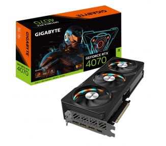 TARJETA GRAFICA GIGABYTE RTX 4070 GAMING OC 12GB