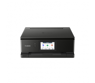 IMPRESORA CANON MULTIFUNCION TINTA COLOR WIFI DUPLEX 15PPM NEGRA