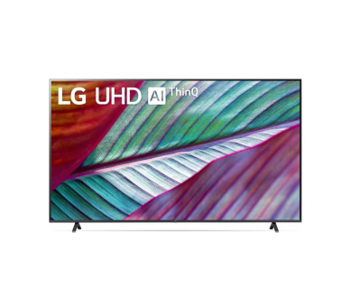 TV LG 43UR78006 43 HD 4K ULTRA HD SMART TV NEGRO