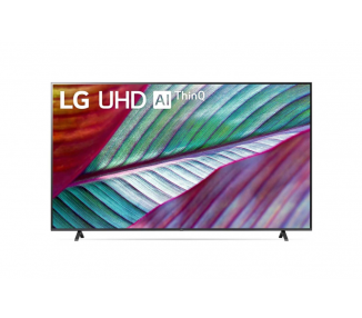 TV LG 43UR78006 43 HD 4K ULTRA HD SMART TV NEGRO