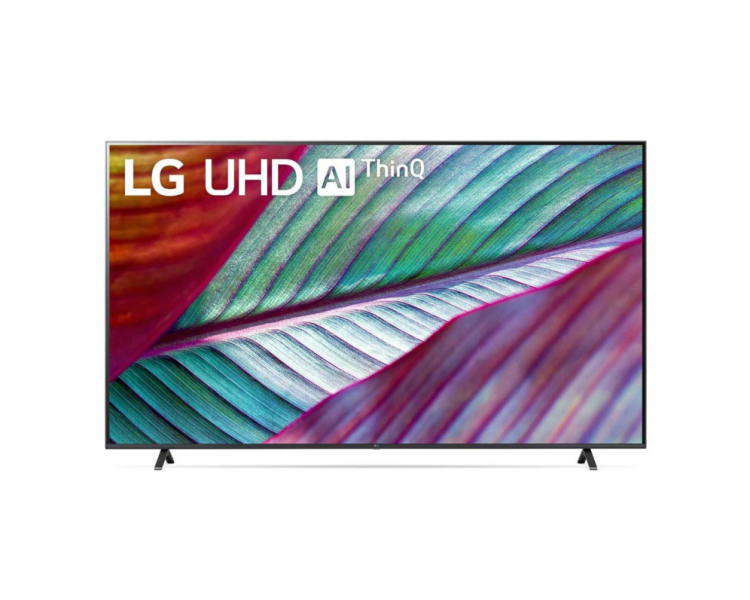 TV LG 43UR78006 43 HD 4K ULTRA HD SMART TV NEGRO