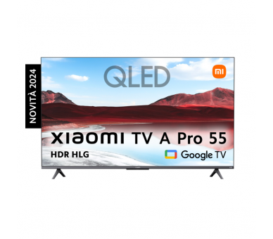 TV XIAOMI ELA5479EU QLED 4K ULTRA 55 GOOGLE TV