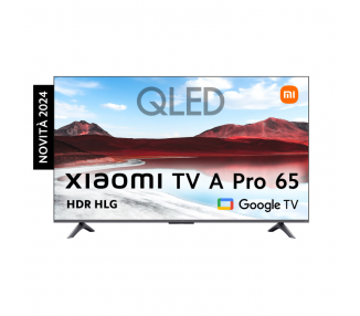 TV XIAOMI ELA5485EU QLED 4K ULTRA 65 GOOGLE TV