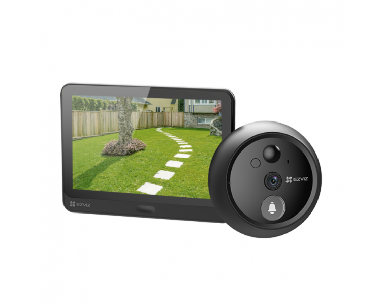 VIDEOPORTERO IP EZVIZ SMART VIDE DOOR VIEWER