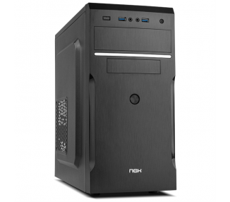 PC DIFFERO I5 10400 8GB SSD 500 NVME DVD TAU HPA3