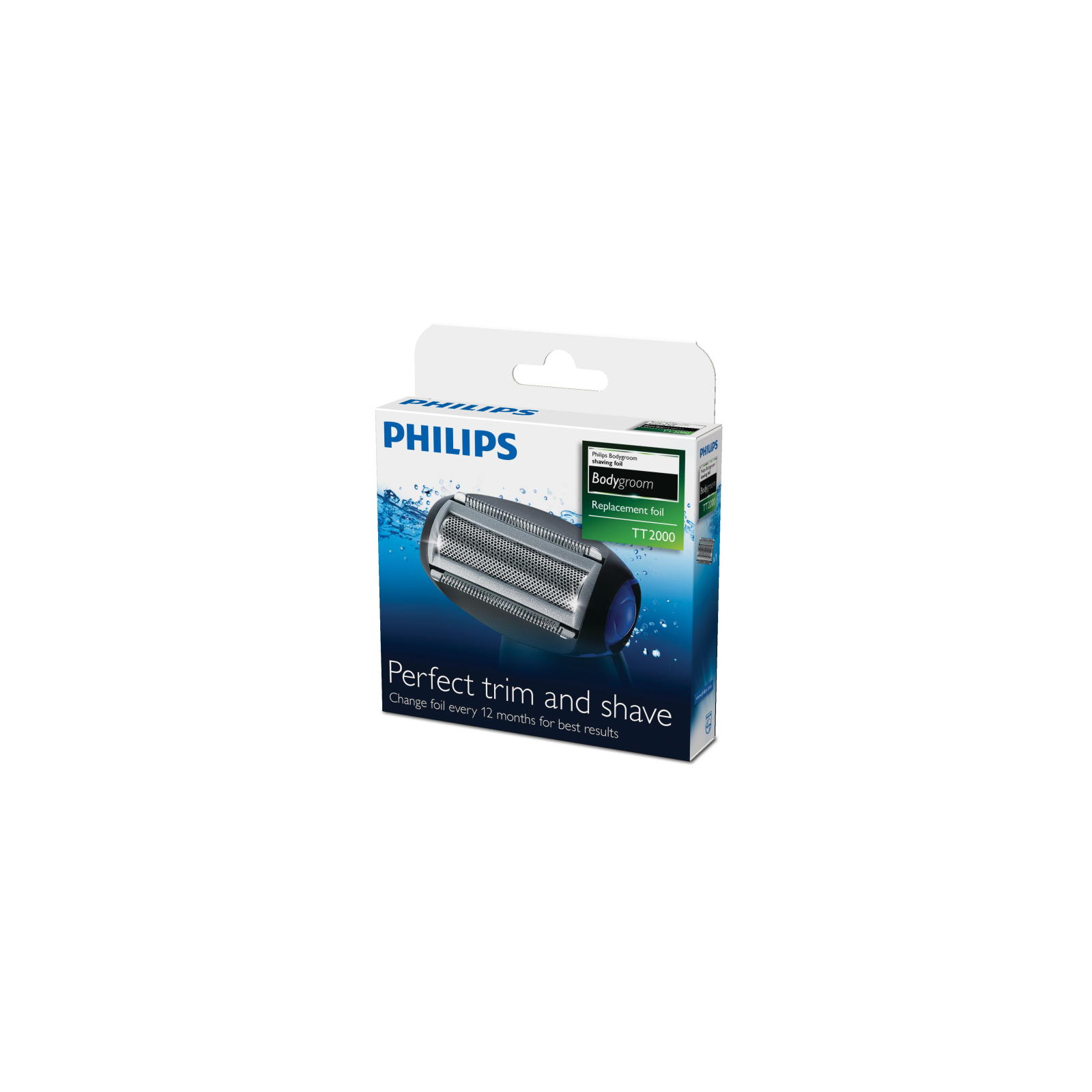 ACCESORIO AFEITADORA PHILIPS TT2000 43 CABEZAL DE RECAMBIO