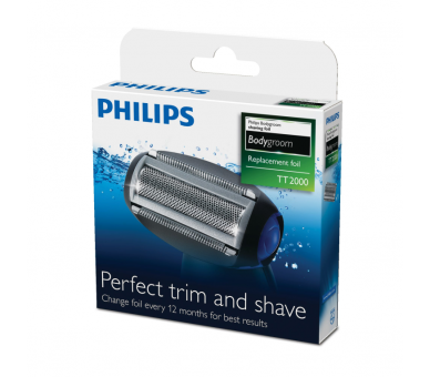 ACCESORIO AFEITADORA PHILIPS TT2000 43 CABEZAL DE RECAMBIO