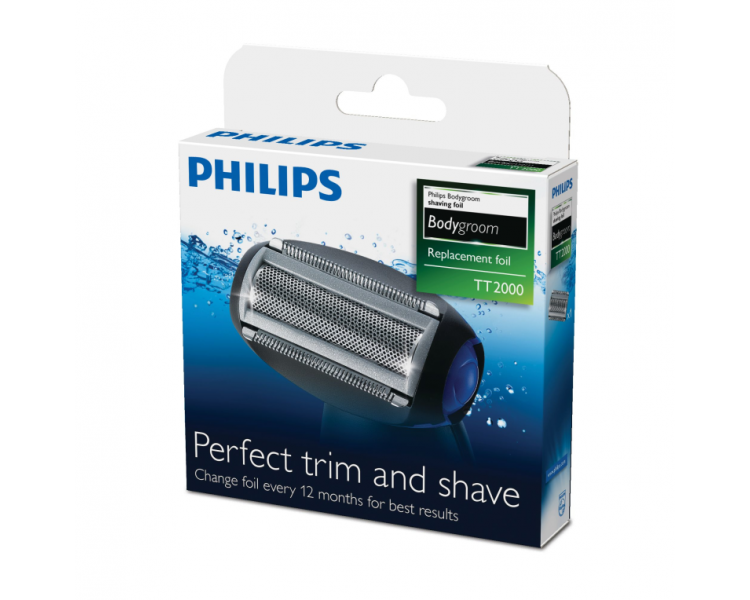 ACCESORIO AFEITADORA PHILIPS TT2000 43 CABEZAL DE RECAMBIO