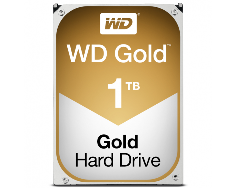 DISCO WD GOLD 1TB SATA6 184MB