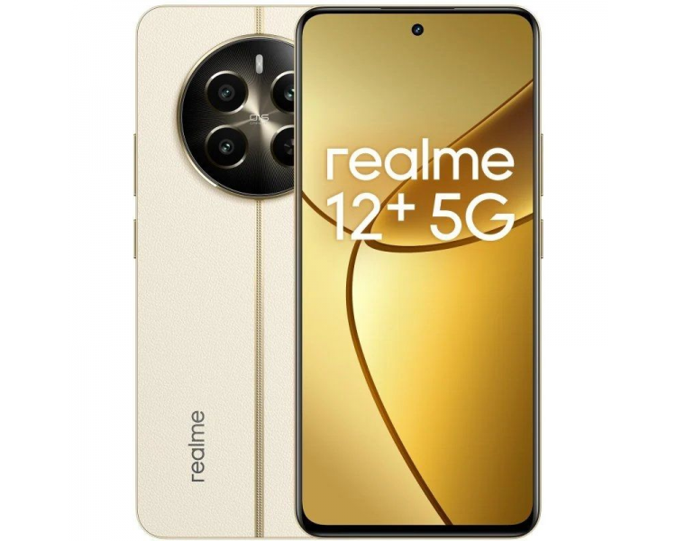 ph2Realme 12 5G h2h2Master del Retrato Nitido h2ul liPantalla de 120Hz AMOLED li liCamara para retratos Sony LYT 600 OIS li liP