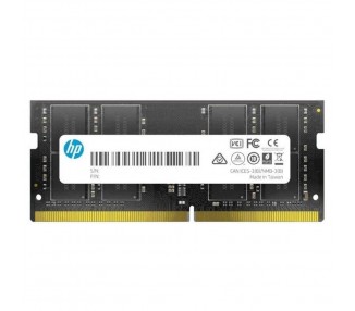 Memoria ram ddr4 8gb hp s1