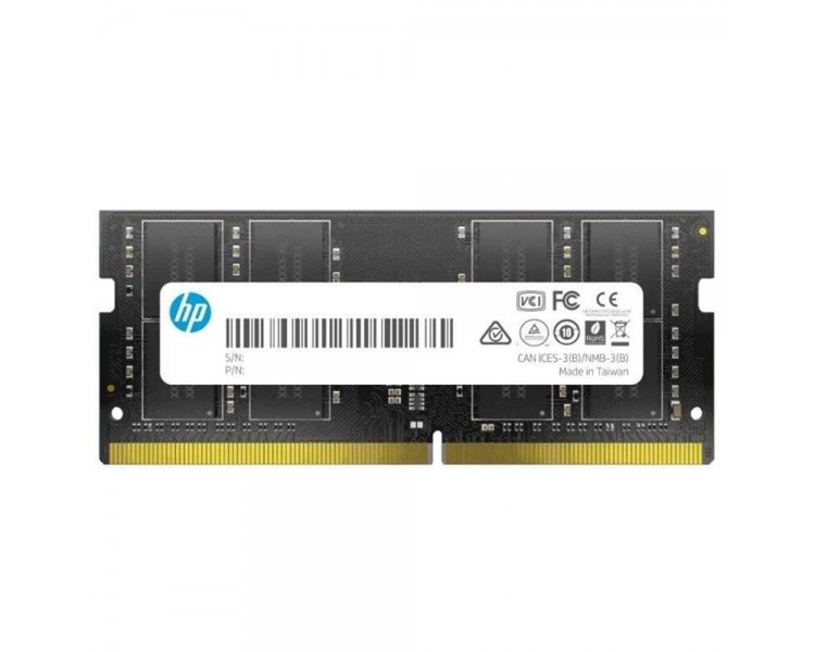 Memoria ram ddr4 8gb hp s1