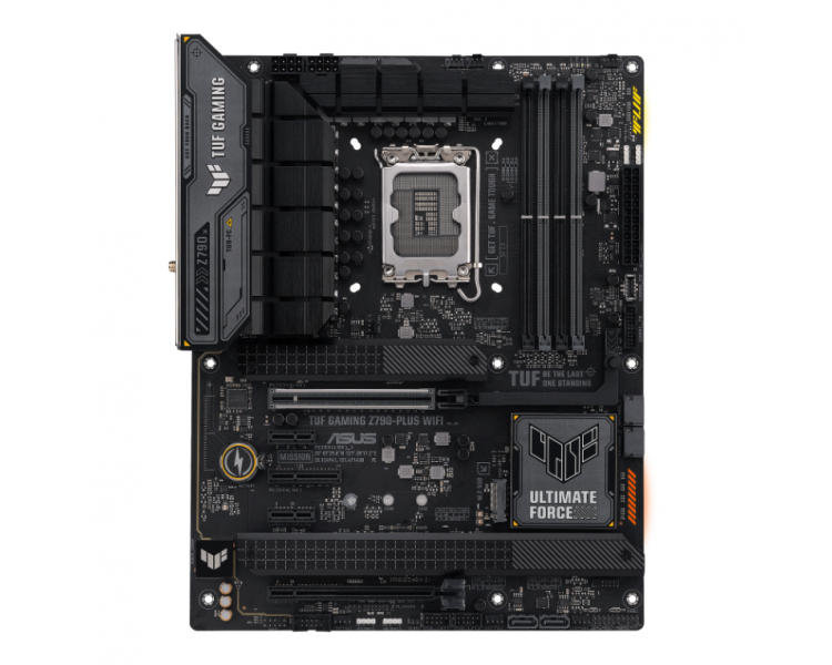 PLACA BASE ASUS TUF GAMING Z790 PLUS WIFI 1700 ATX 4XDDR4