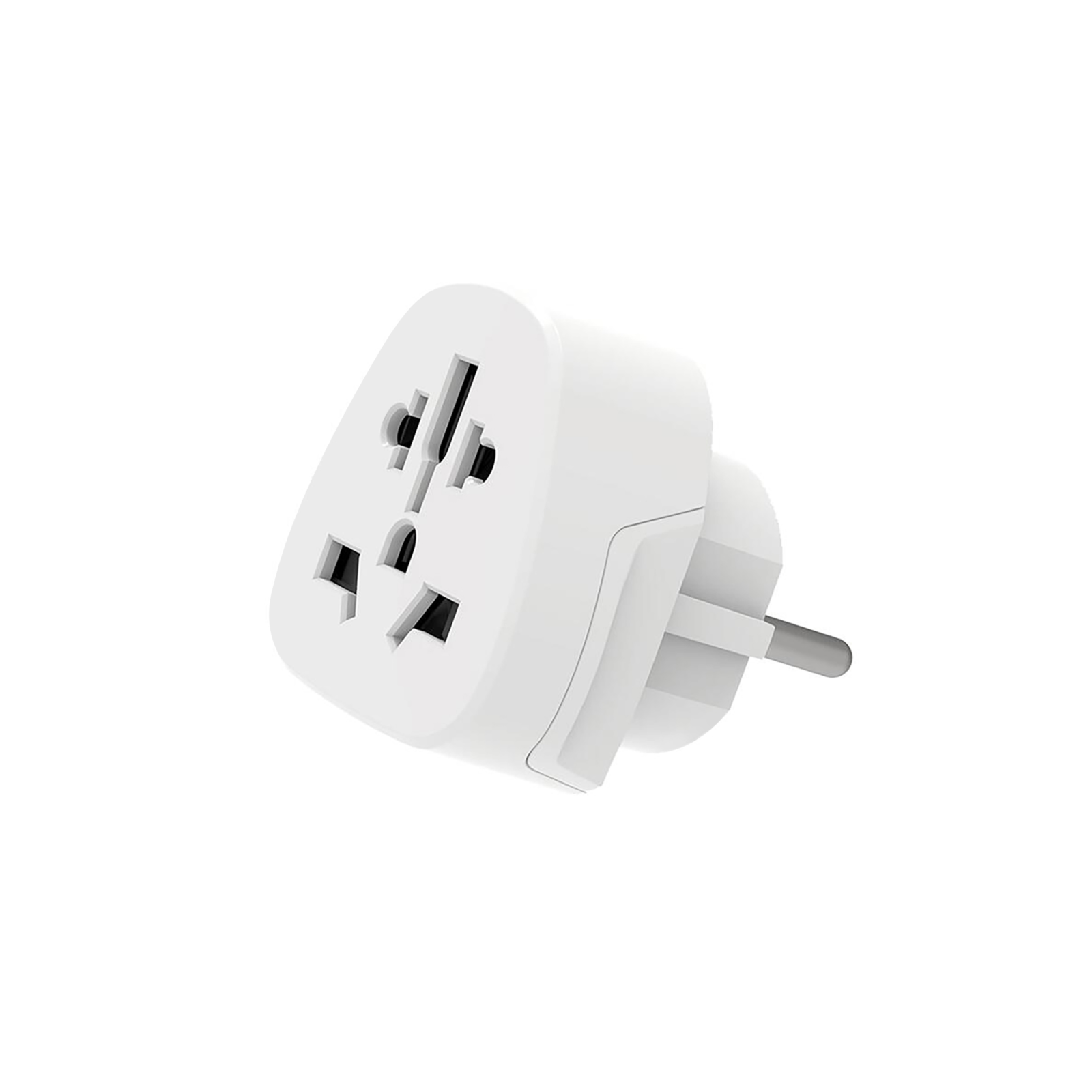 ADAPTADOR UNIVERSAL EW1480 BLANCO