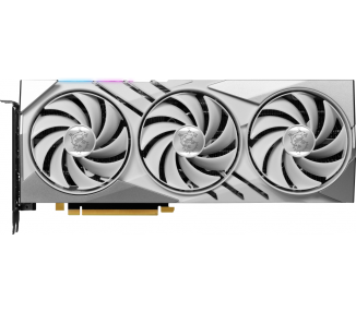 TARJETA GRAFICA MSI GEFORCE RTX 4070 SUPER 12GB GAMING X SLIM WHITE