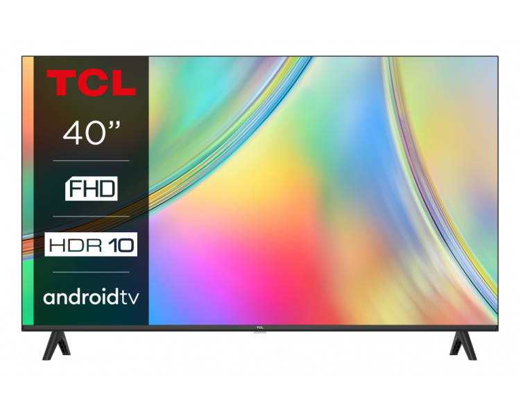 TV TCL 40 SERIE S5400A DLED FHD