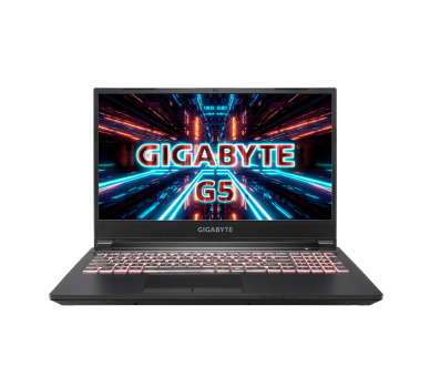 PORTATIL GIGABYTE G5 KC 5ES1130SD i5 105000H 3060P 16GB 512GB 156 DOS