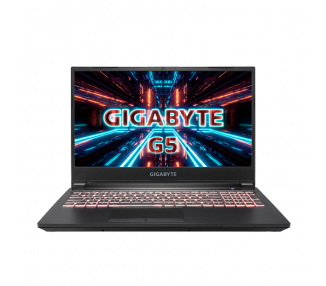 PORTATIL GIGABYTE G5 KC 5ES1130SD i5 105000H 3060P 16GB 512GB 156 DOS