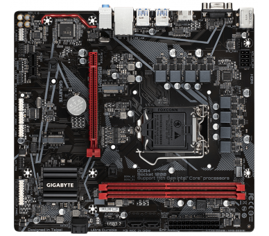 PLACA BASE GIGABYE B560M H 1200 MATX 2XDDR4