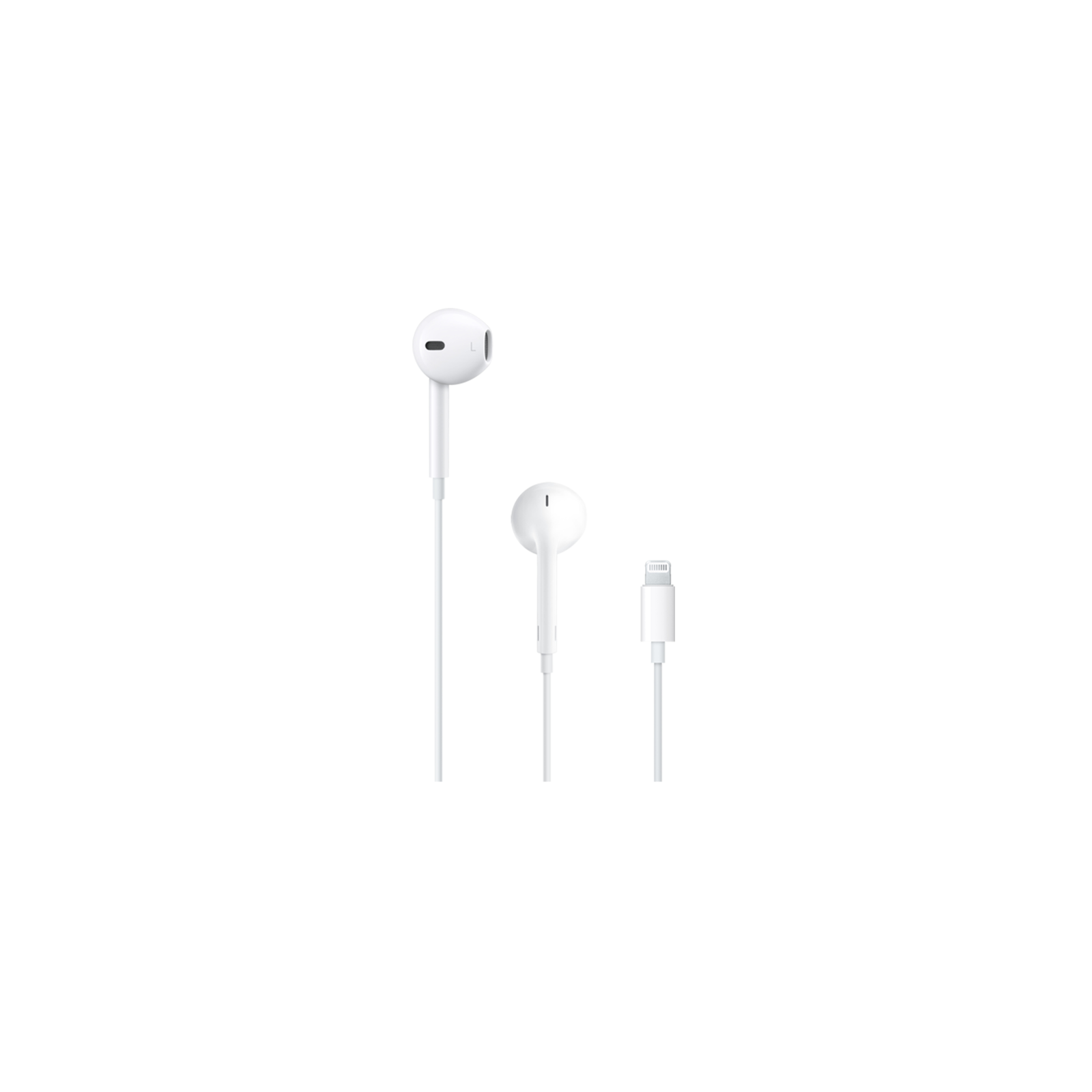 AURICULARES APPLE EARPODS BLANCO LIGHTNING