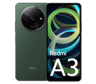 SMARTPHONE XIAOMI REDMI A3 671HD 3GB 64GB FOREST GREEN