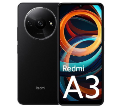 SMARTPHONE XIAOMI REDMI A3 671 HD 3GB 64GB BLACK