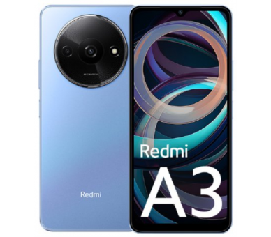 SMARTPHONE XIAOMI REDMI A3 671HD 3GB 64GB STAR BLUE