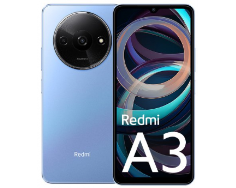 SMARTPHONE XIAOMI REDMI A3 671HD 3GB 64GB STAR BLUE