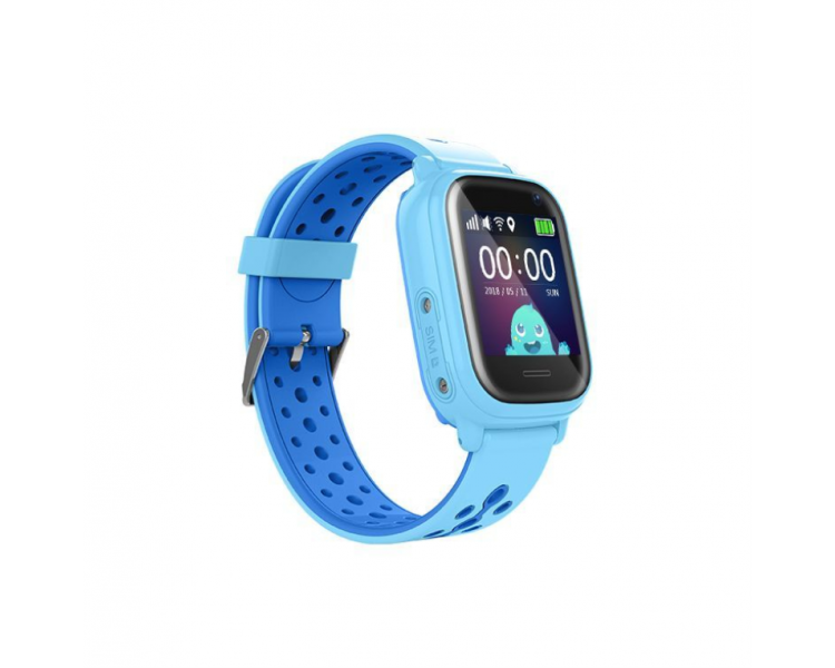 SMARTWATCH LEOTEC 13 KIDS ALLO GPS ANTI PERDIDA AZUL