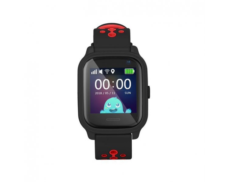 SMARTWATCH LEOTEC 13 KIDS ALLO GPS ANTI PERDIDA NEGRO