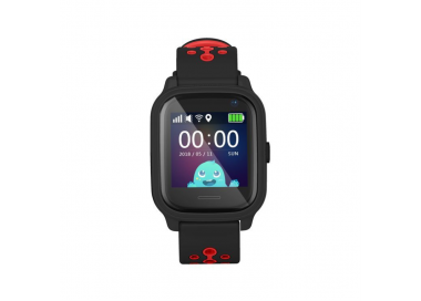 SMARTWATCH LEOTEC 13 KIDS ALLO GPS ANTI PERDIDA NEGRO