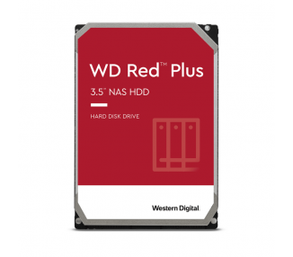 DISCO WD RED PLUS 6TB SATA3 128MB