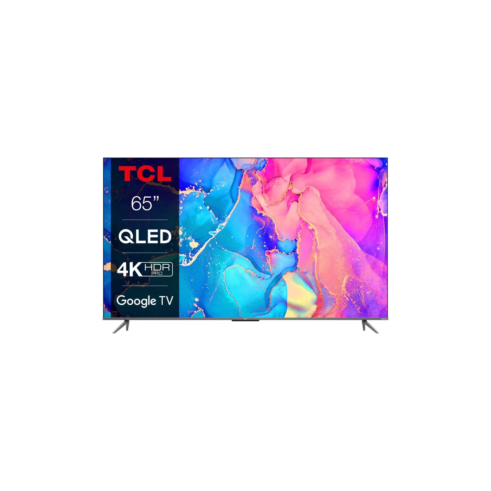 TV TCL 65 SERIE C635 QLED DLED 4K SMART