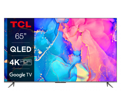 TV TCL 65 SERIE C635 QLED DLED 4K SMART