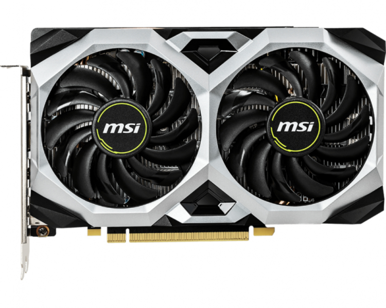 TARJETA GRAFICA MSI GTX 1660TI VENTUS XS 6GB GDDR6