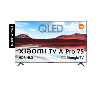 TV XIAOMI ELA5487EU 4K ULTRA 75 GOOGLE TV