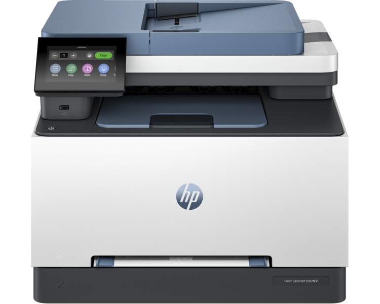 IMPRESORA HP MULTIFUNCION LASER COLOR PRO MFP 3302FDW