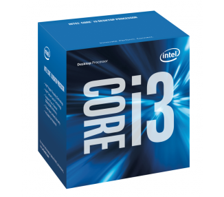 CPU INTEL i3 7100 KABYLAKE S1151 CON COOLER