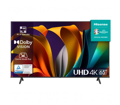 TV HISENSE 65 65A6N UHD 4K VIDAA SMART TV