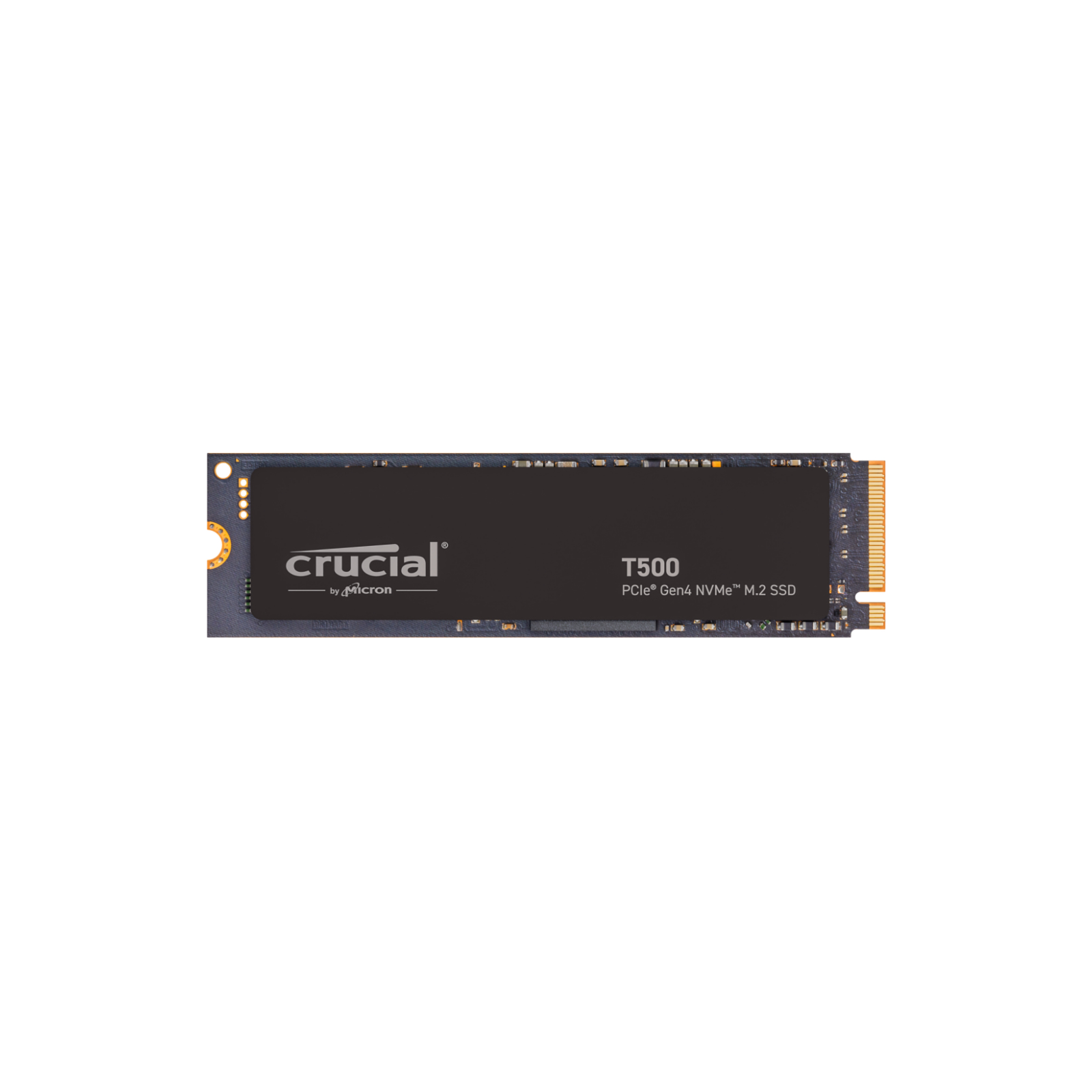 SSD CRUCIAL T500 1 TB PCIE 40 NVME