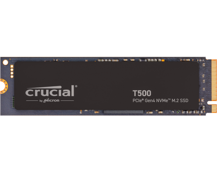 SSD CRUCIAL T500 1 TB PCIE 40 NVME