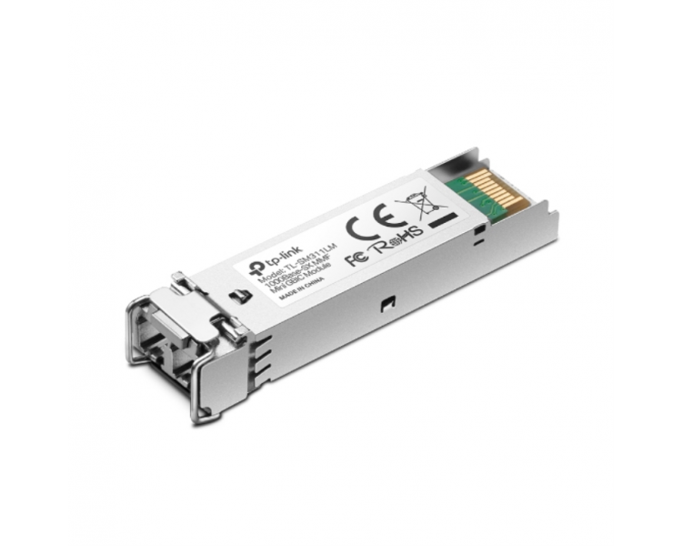 MODULO SFP TP LINK OMADA TL SM311LM MULTI MODE DLC