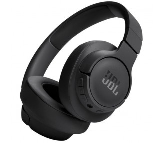 h2JBL Tune 720BT h2divh2Sumergete en el sonido JBL Pure Bass dondequiera que vayas h2pLos auriculares JBL Tune 720BT transmiten