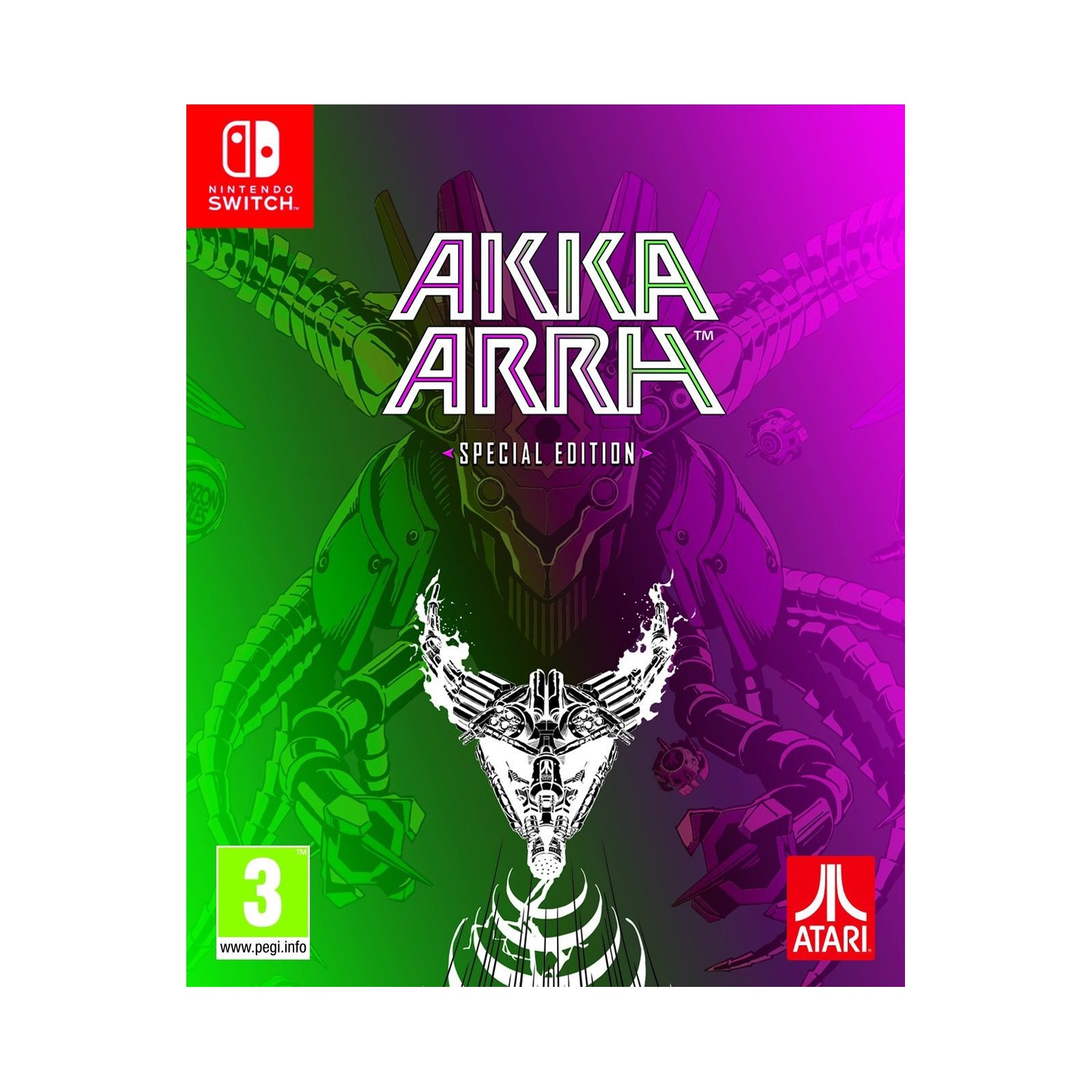 Akka Arrh (Special Edition)