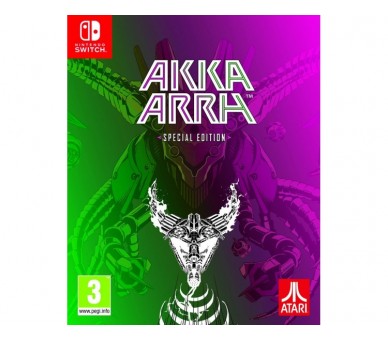 Akka Arrh (Special Edition)