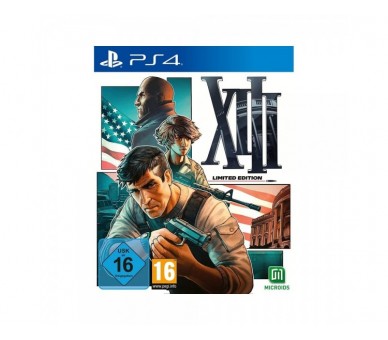 XIII - Limited Edition (DE/Multi in Game)