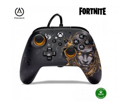 PowerA Advantage Wired Controller - Midas Fortnite (Xbox Series X - S)