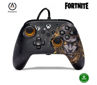 PowerA Advantage Wired Controller - Midas Fortnite (Xbox Series X - S)